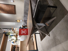 Eettafel MASCARO
