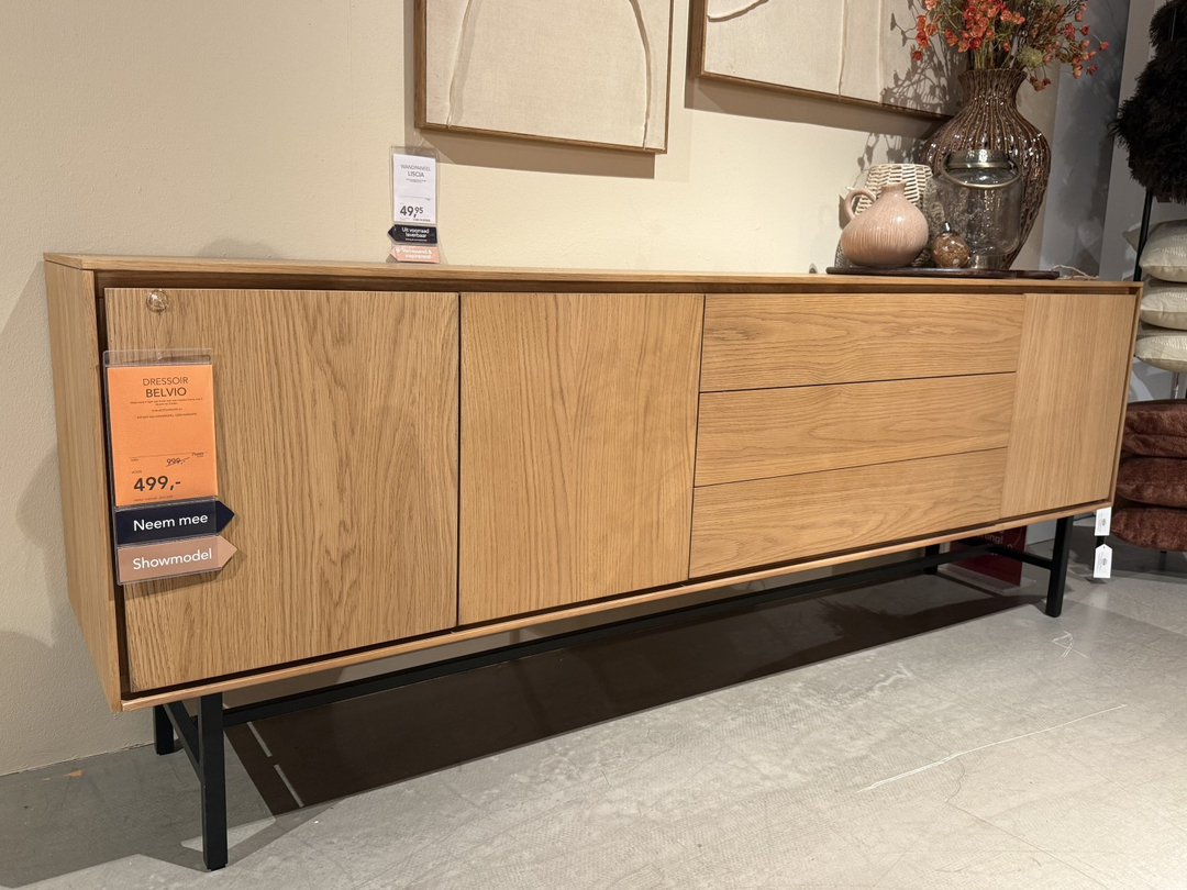 Dressoir Belvio