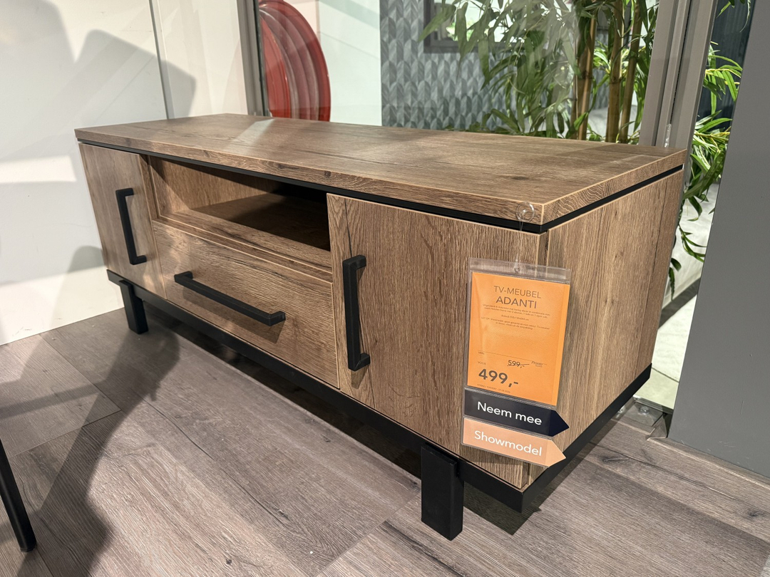 TV-meubel Adanti