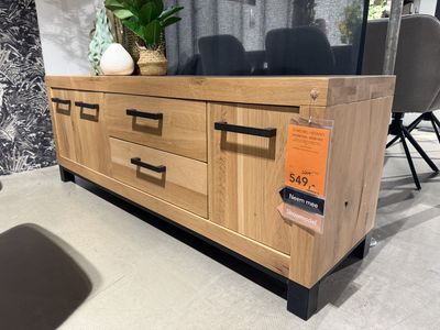TV-meubel Hevano