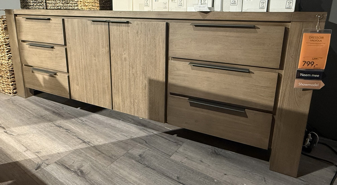 Dressoir Valvola