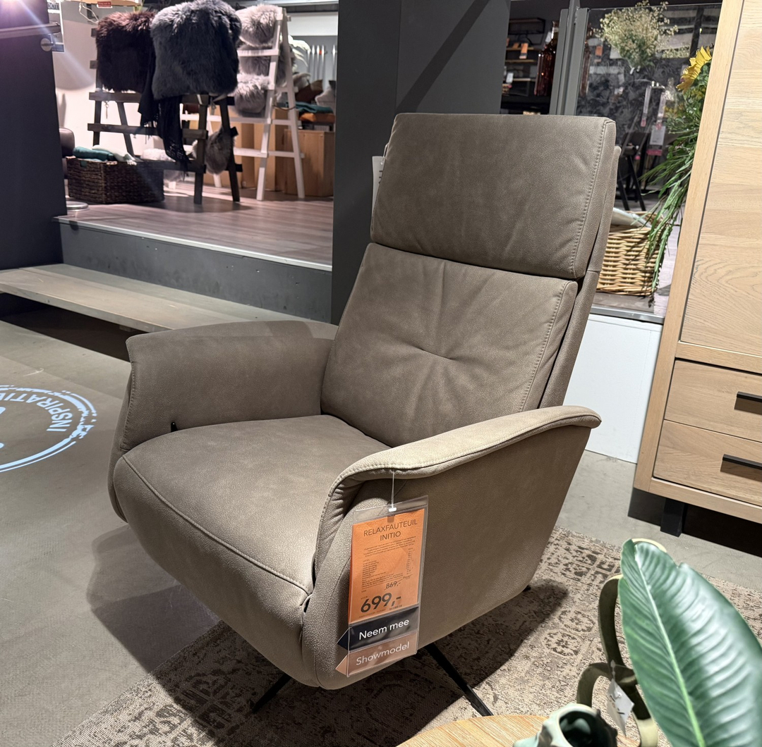 Relaxfauteuil Initio
