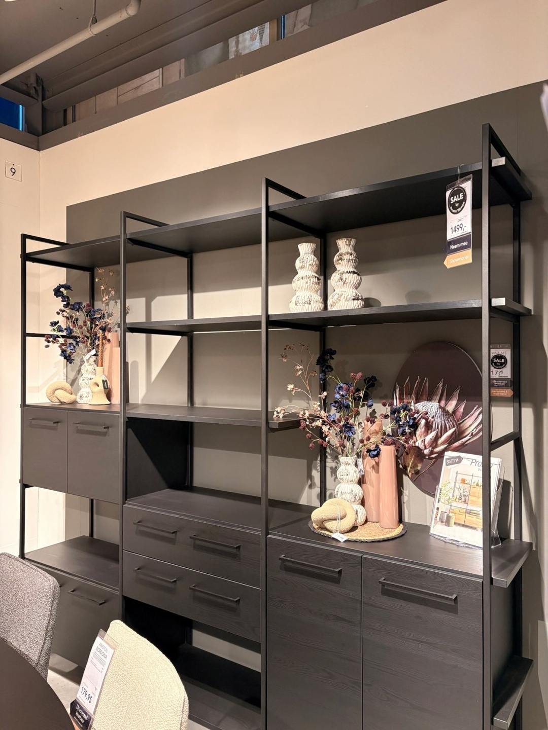 Wandkast SISTEMA
