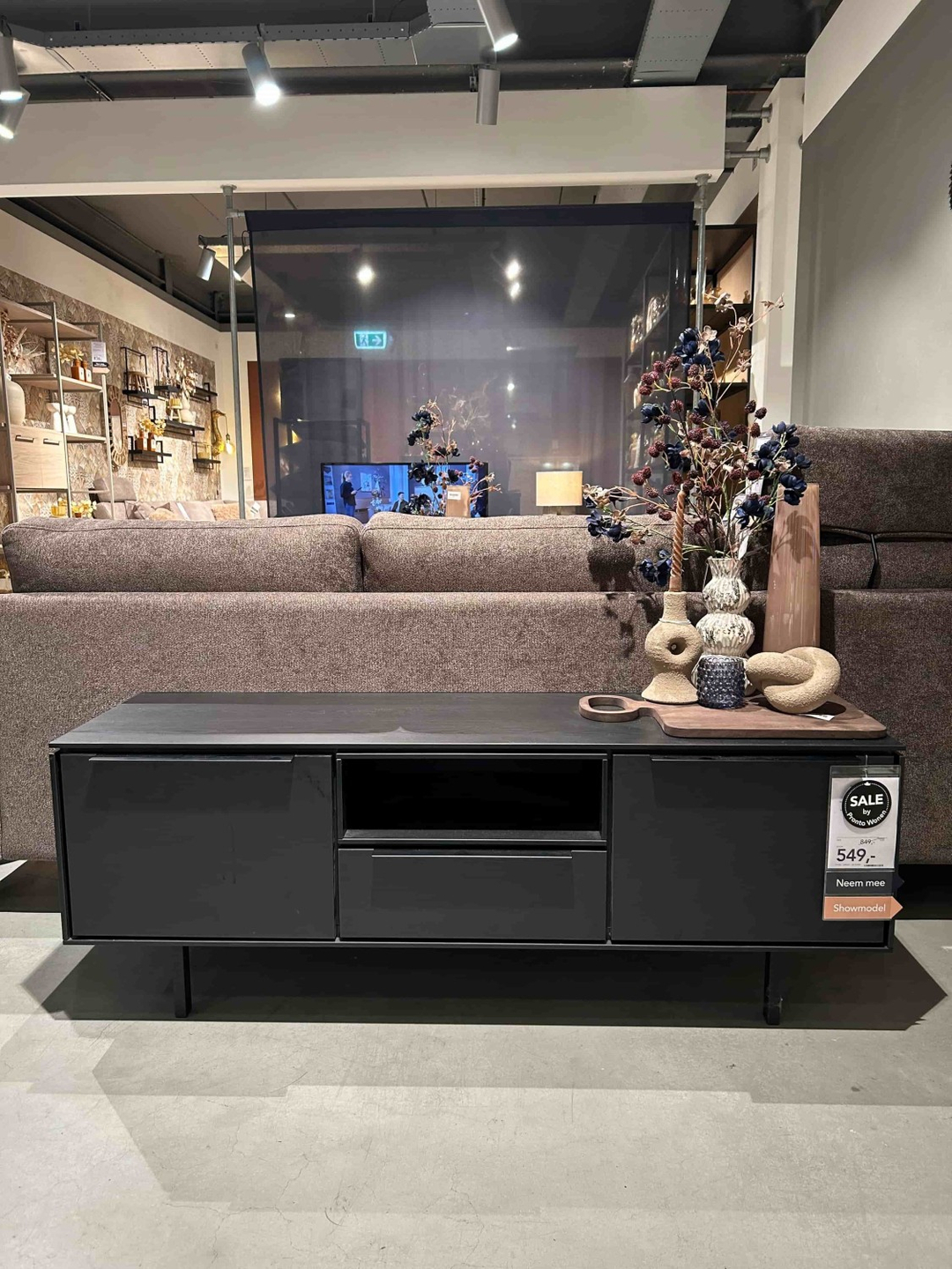 TV-meubel NERO