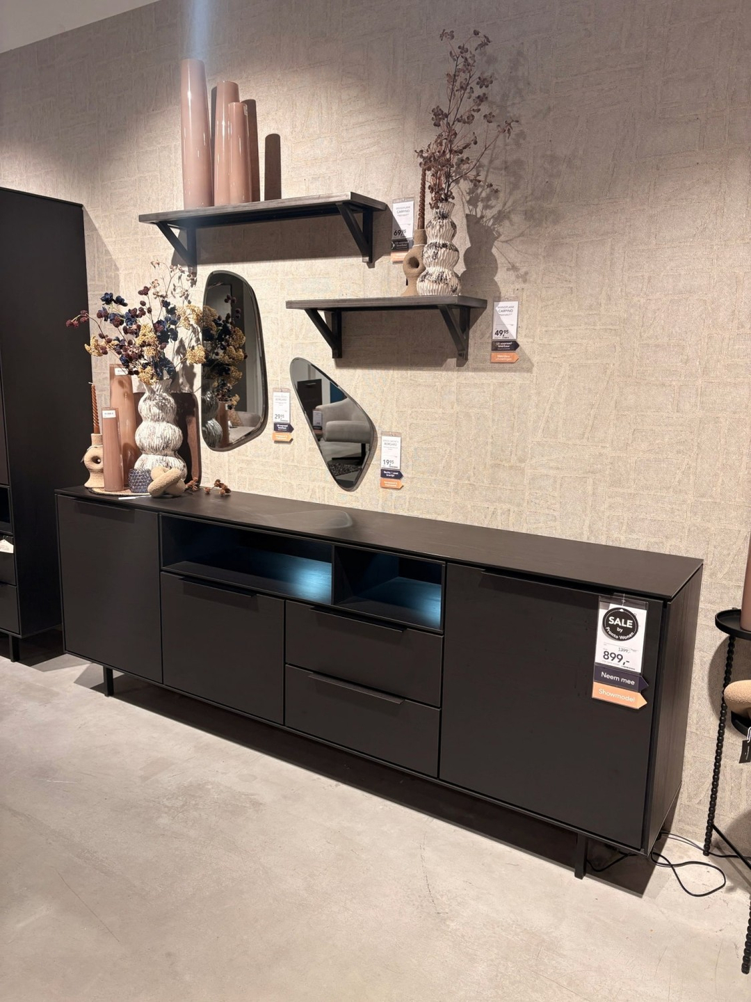 Dressoir NERO