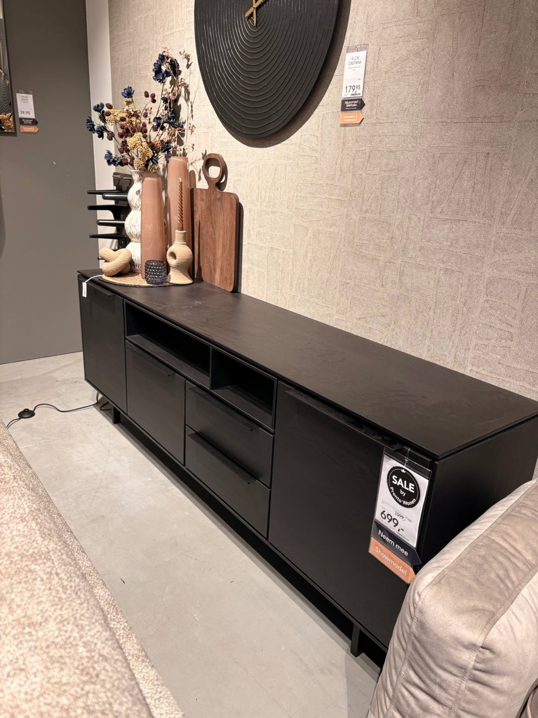 Dressoir NERO